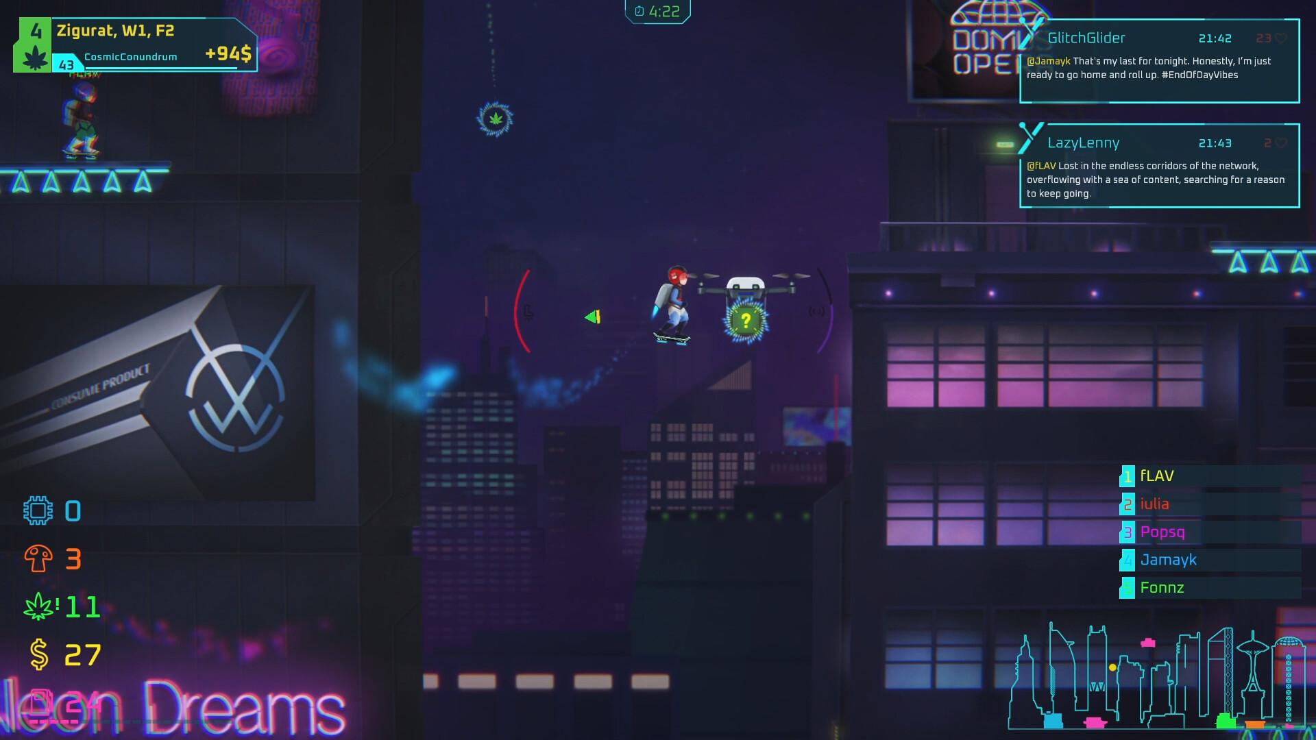 Fly High Runners Screenshot 14