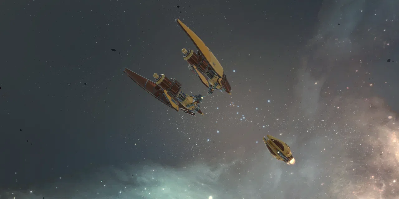Star Conflict - Psiloi Screenshot 3