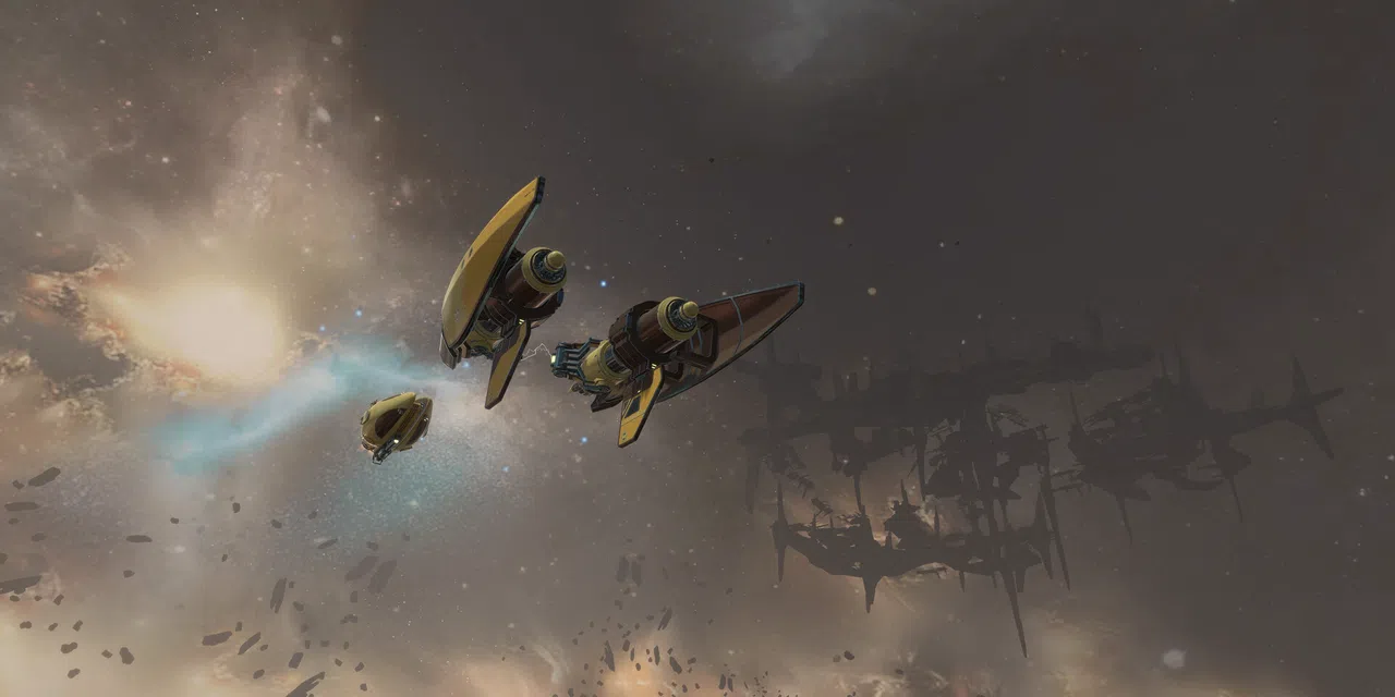 Star Conflict - Psiloi Screenshot 0