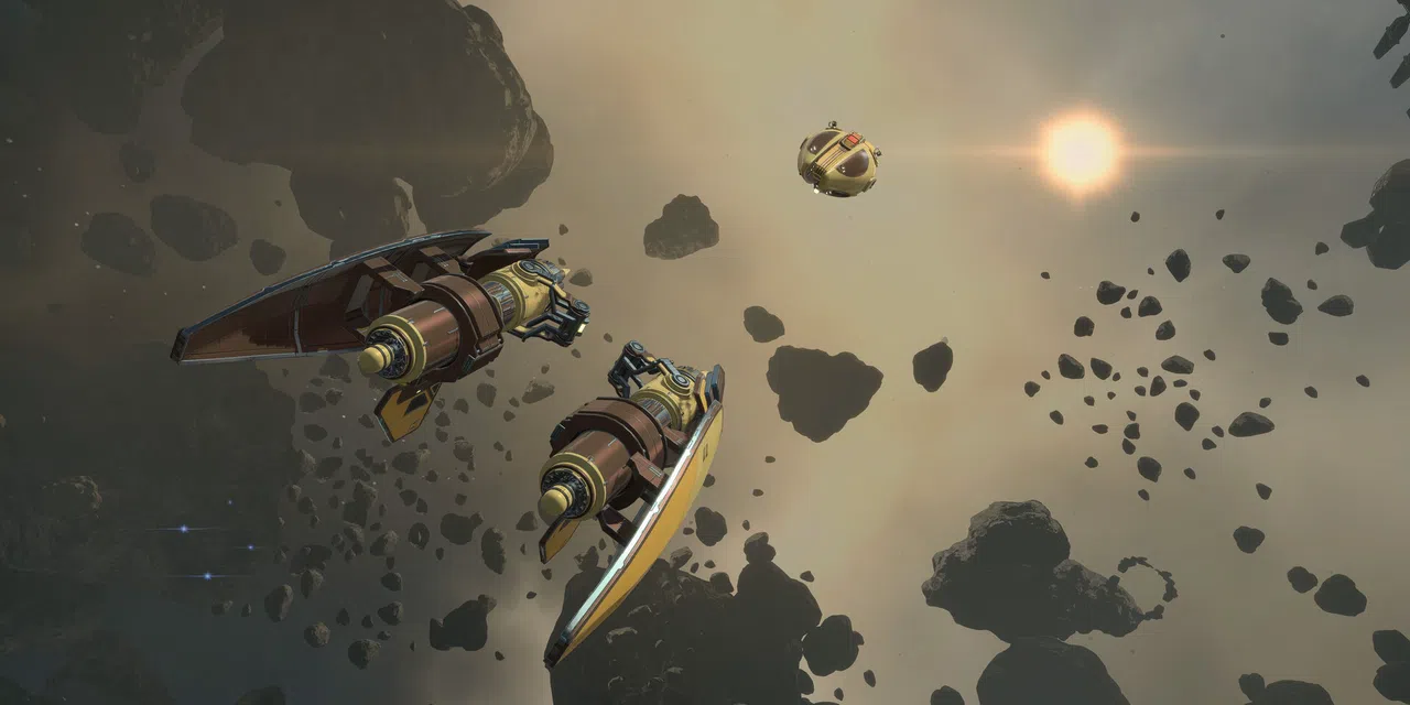 Star Conflict - Psiloi Screenshot 1