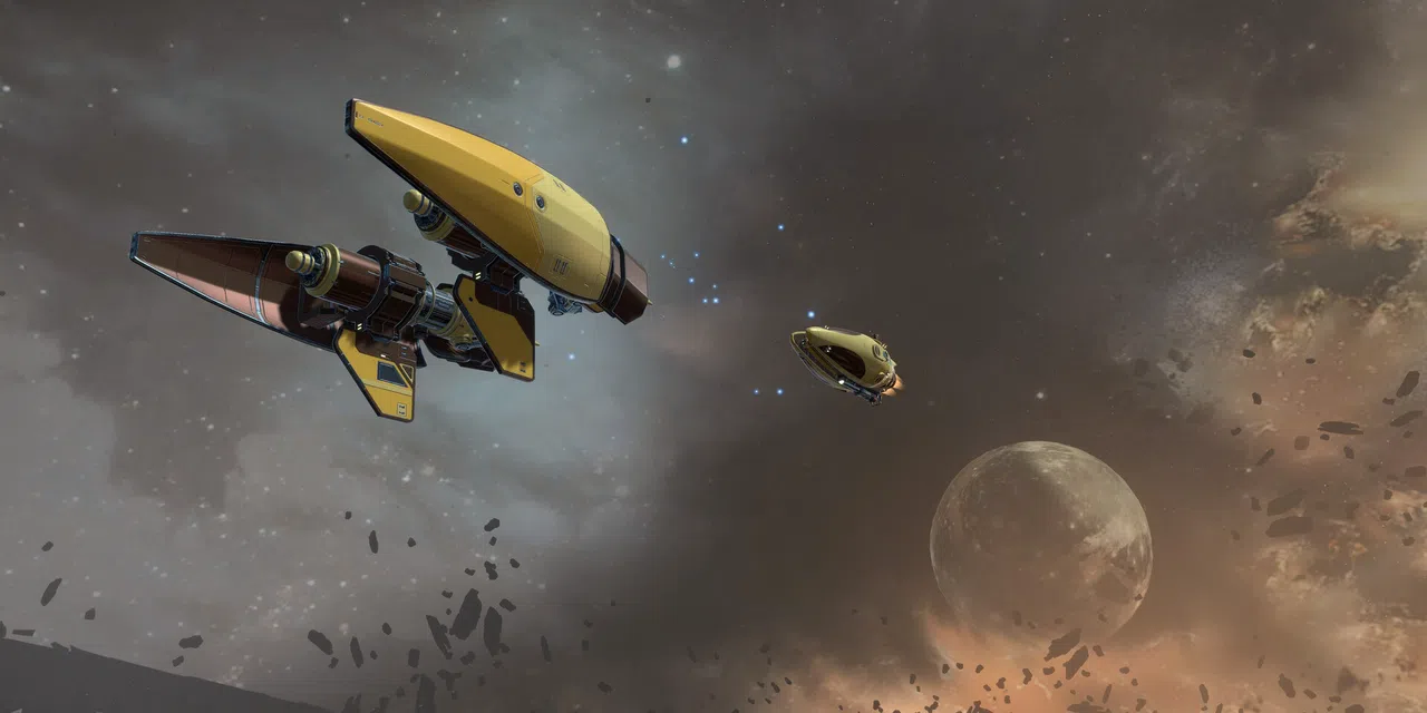 Star Conflict - Psiloi Screenshot 2