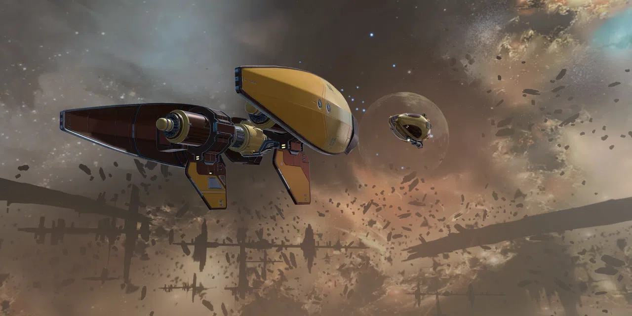 Star Conflict - Psiloi Screenshot 4
