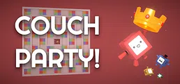 Couch Party!