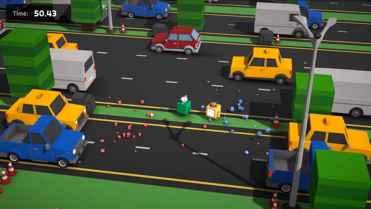 Couch Party! Screenshot 4