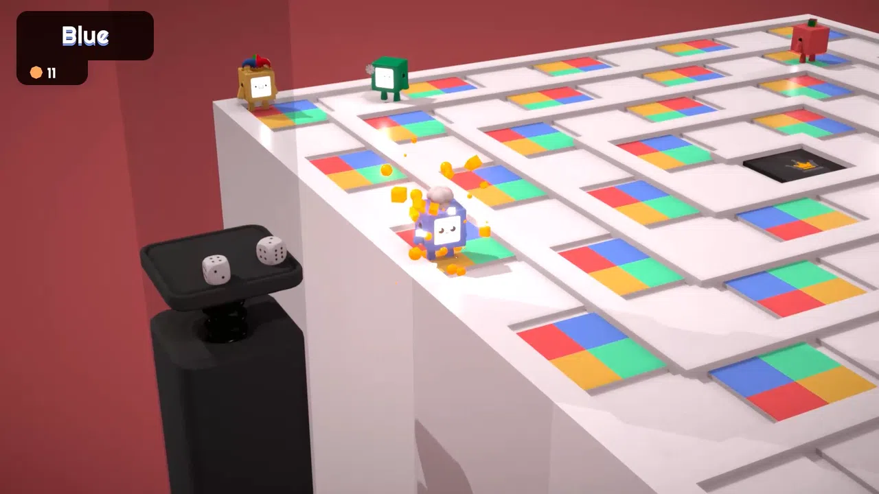 Couch Party! Screenshot 0