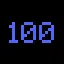 100 icon