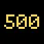 500 icon