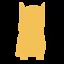 Gold icon