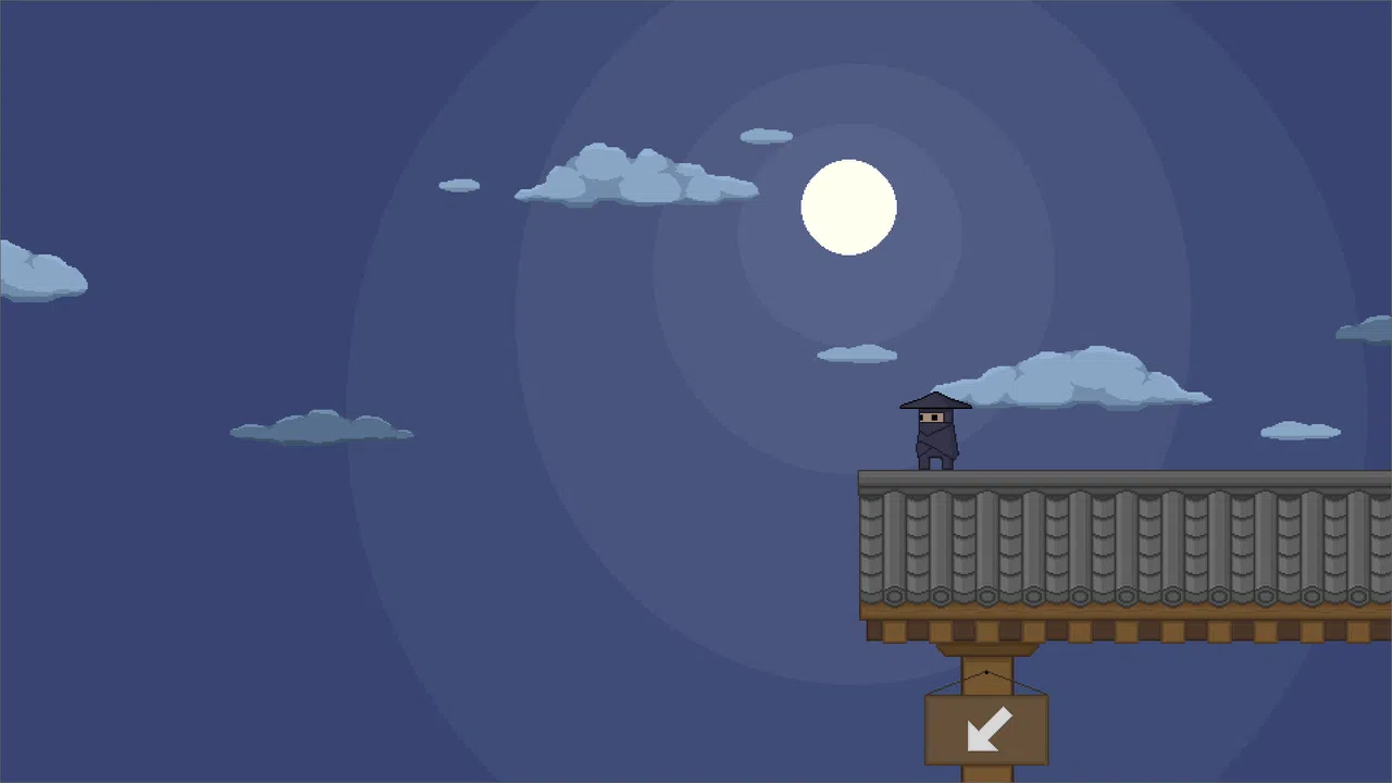 Jump & Fall Screenshot 0