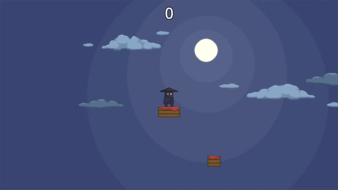 Jump & Fall Screenshot 1