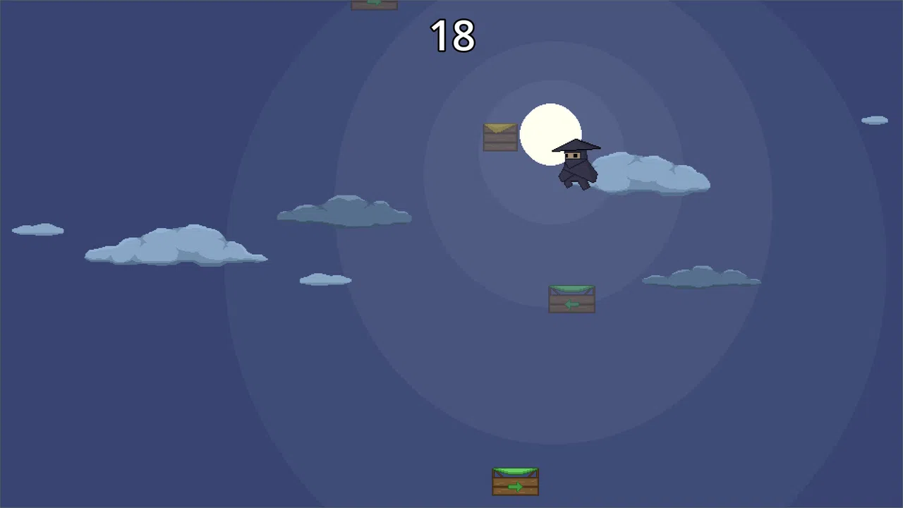 Jump & Fall Screenshot 3