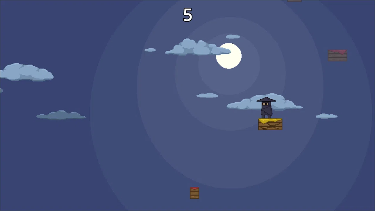 Jump & Fall Screenshot 2
