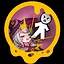 我只是想试试有没有战败cg…… icon