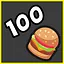 Raining Burgers icon