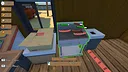 Seaside Cafe Rush Hour Screenshot 1