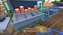 Seaside Cafe Rush Hour Screenshot 5