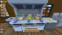Seaside Cafe Rush Hour Screenshot 0