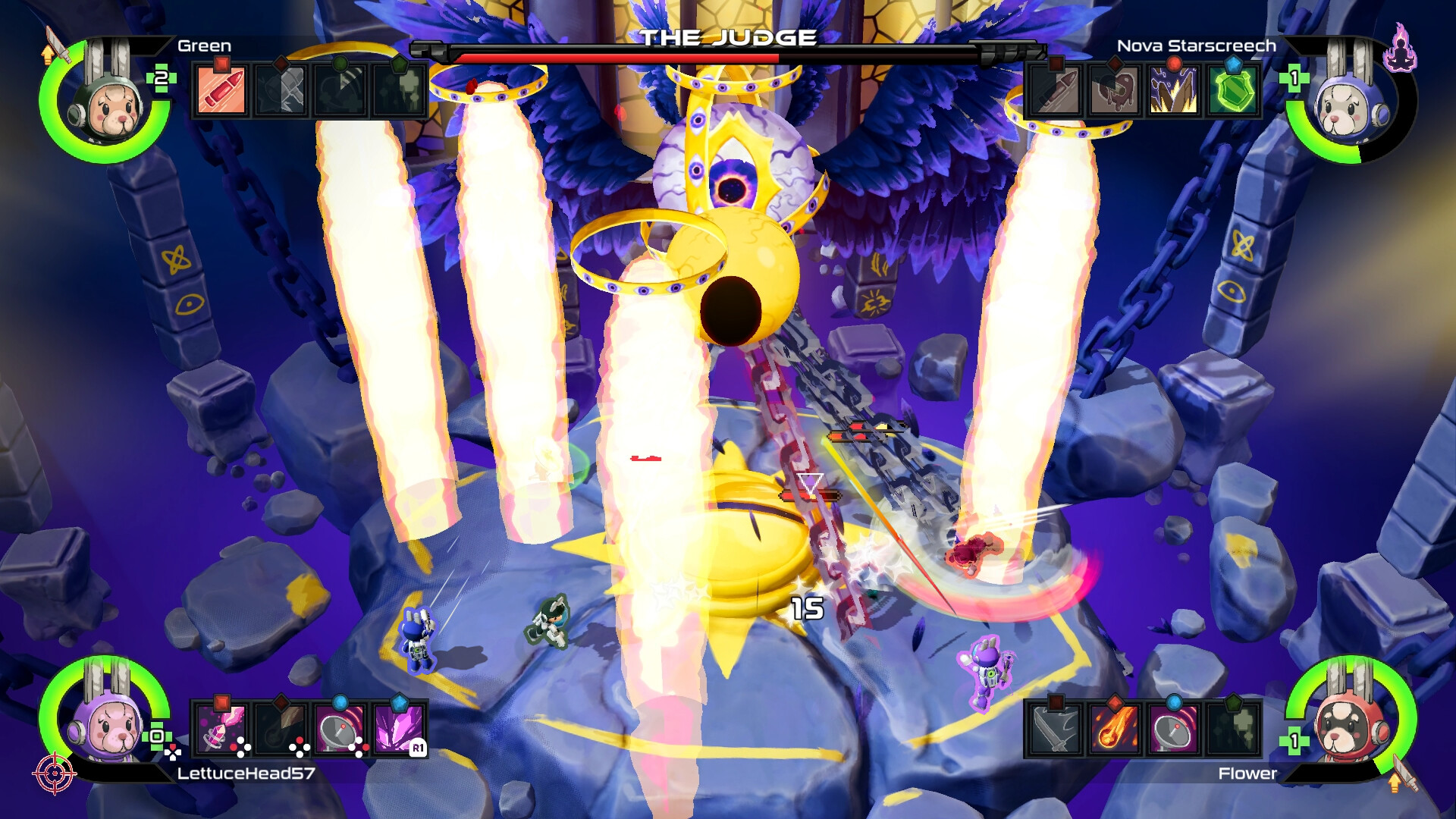 Nullpoint Protocol Screenshot 9