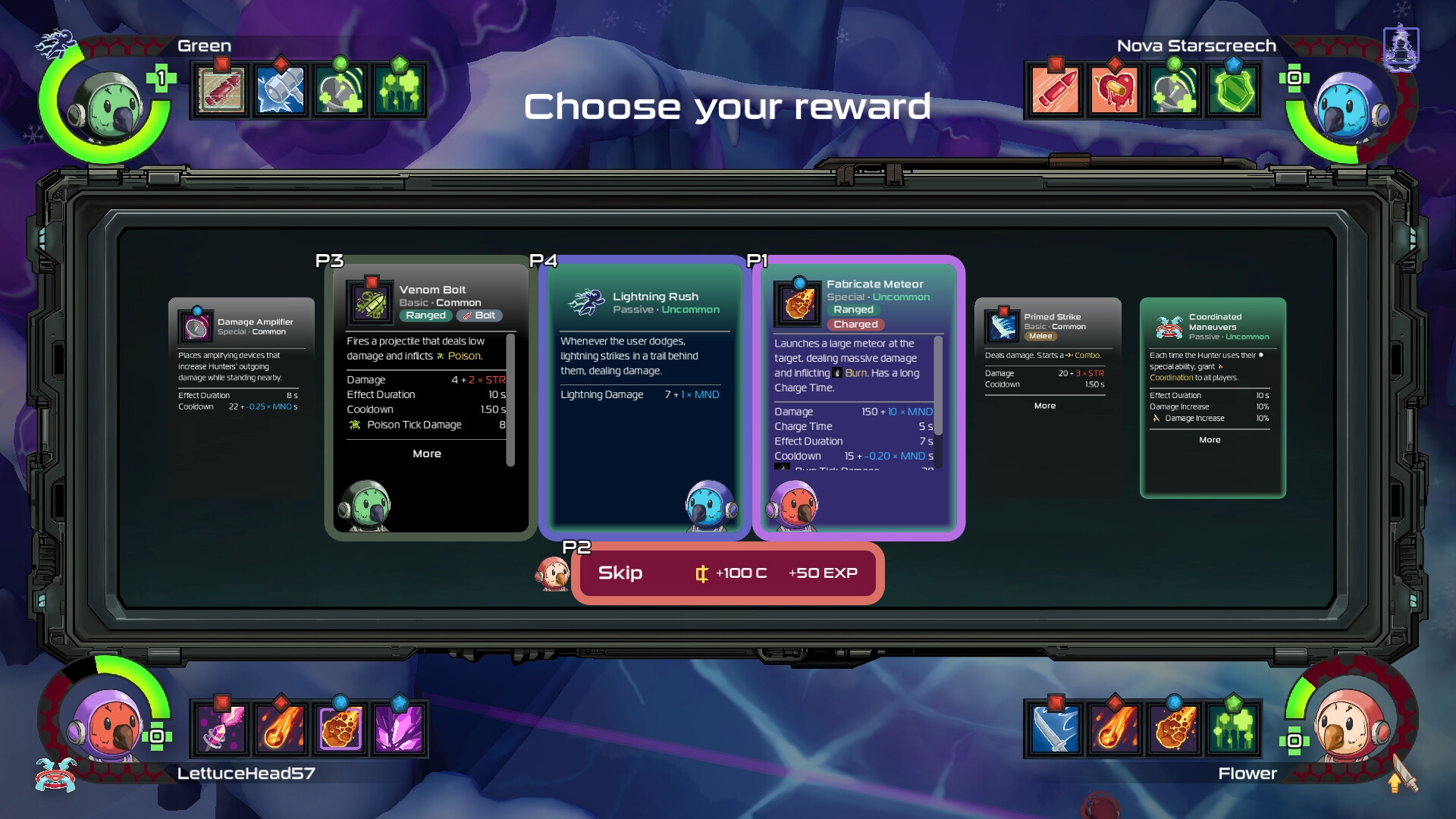 Nullpoint Protocol Screenshot 2