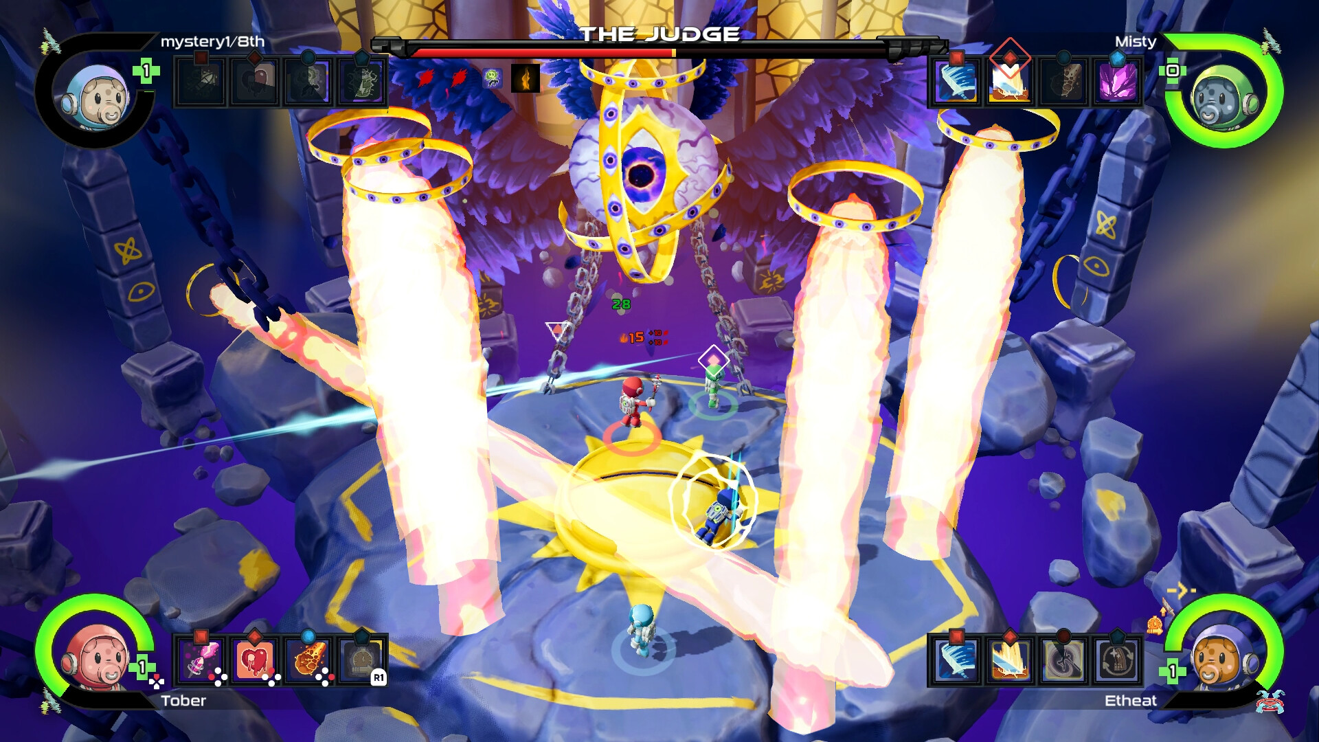 Nullpoint Protocol Screenshot 0