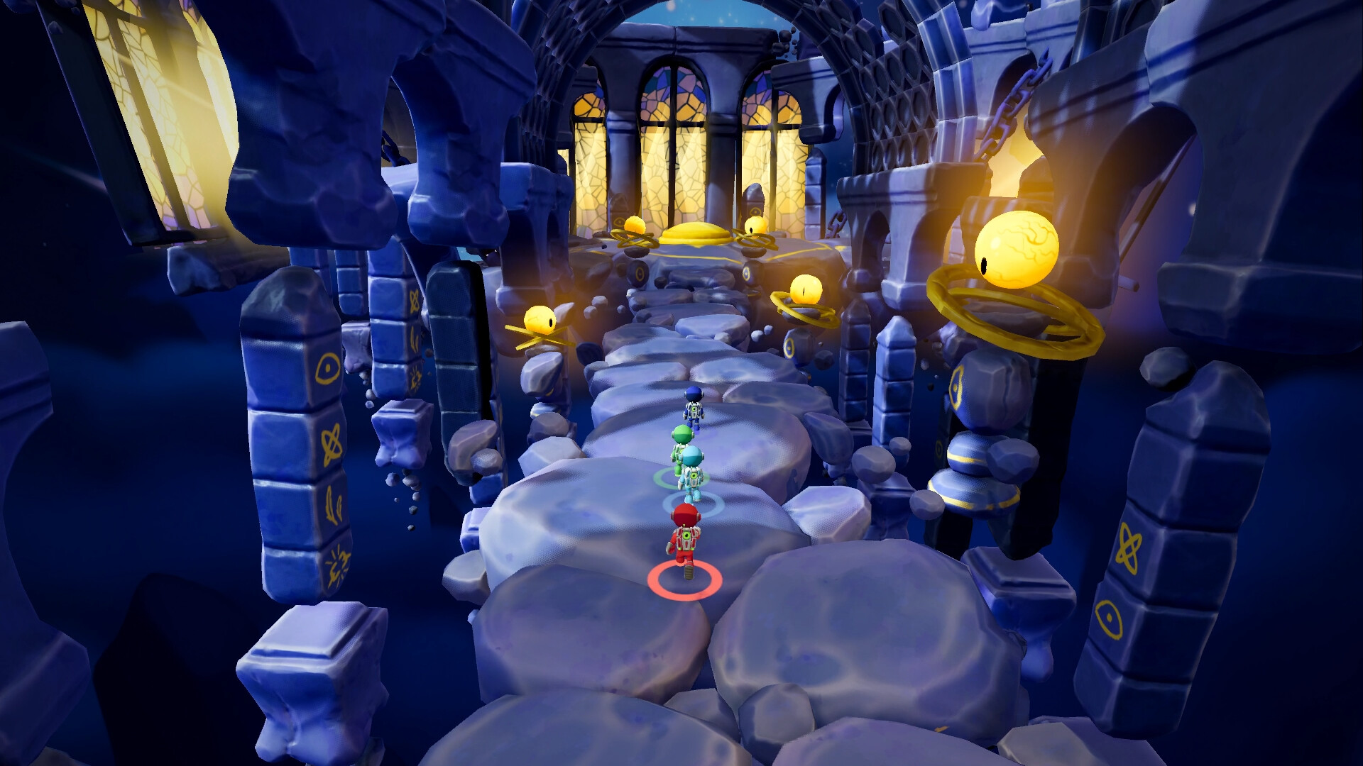 Nullpoint Protocol Screenshot 3