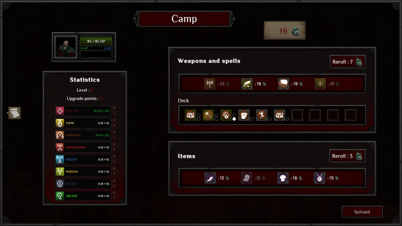 Warmage Demo Screenshot 0