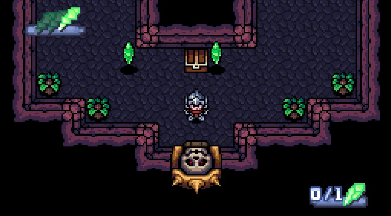  Into The Inferno - A Knights Journey Demo Screenshot 4