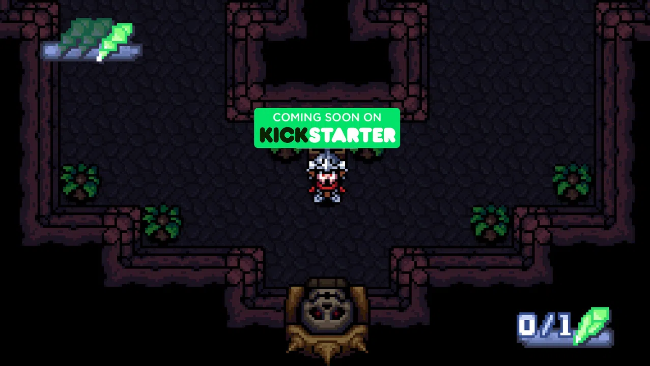  Into The Inferno - A Knights Journey Demo Screenshot 1