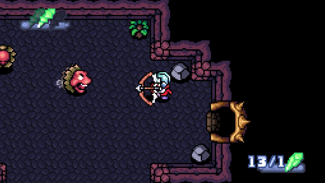  Into The Inferno - A Knights Journey Demo Screenshot 0