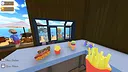 Seaside Cafe Rush Hour Demo Screenshot 7