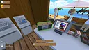 Seaside Cafe Rush Hour Demo Screenshot 8