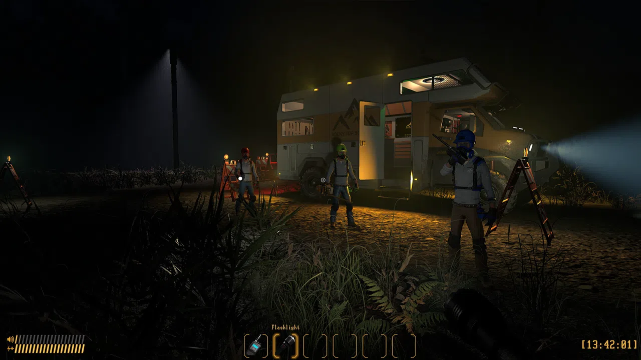 Black Pine: Incident Response Screenshot 1