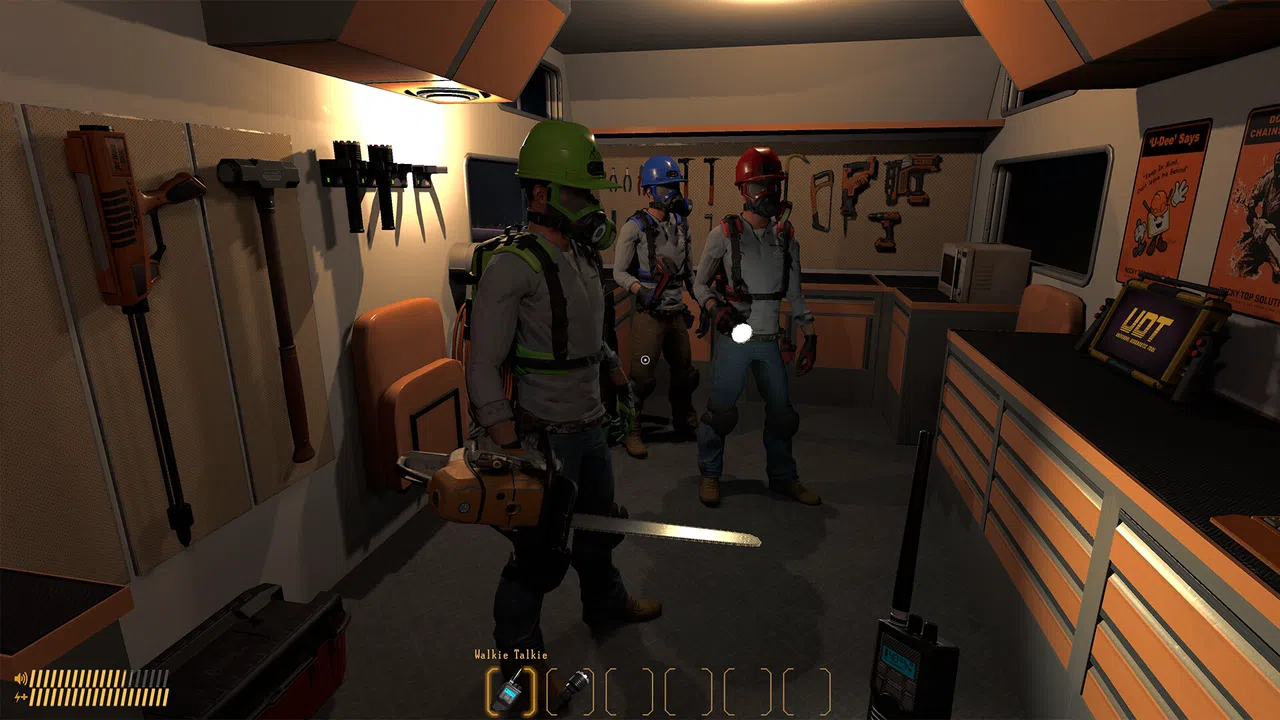 Black Pine: Incident Response Screenshot 0