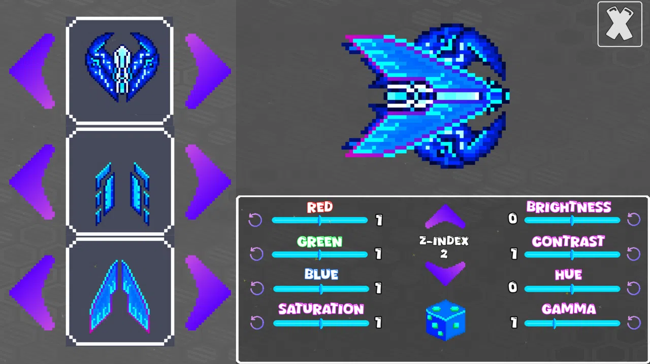Void Phantom Screenshot 0