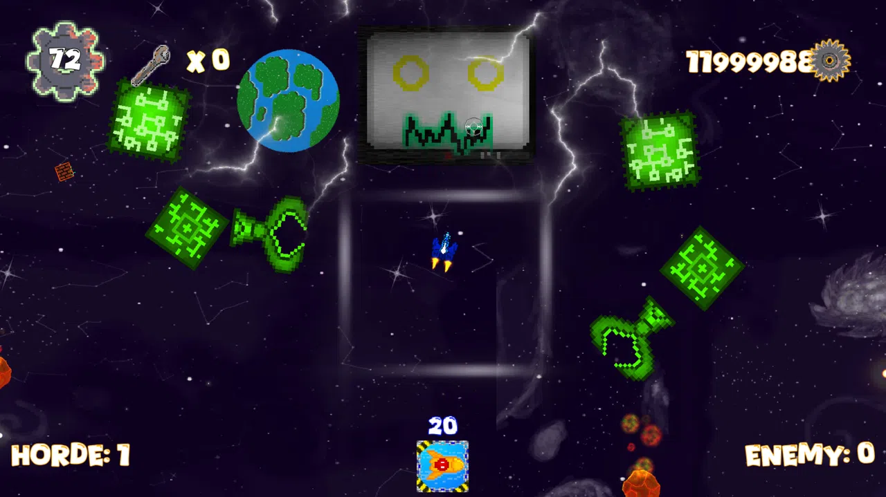 Void Phantom Screenshot 7