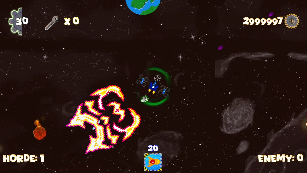 Void Phantom Screenshot 3