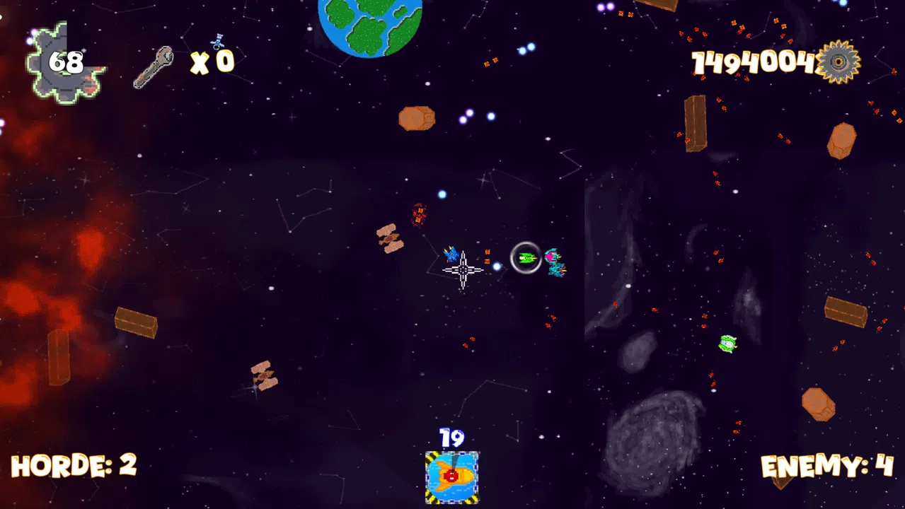 Void Phantom Screenshot 1