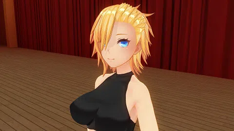 CUSTOM ORDER MAID 3D2 It's a Night Magic Fall in Maids ALL in ONE Pack Screenshot 9
