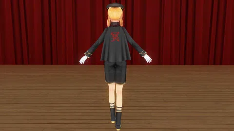 CUSTOM ORDER MAID 3D2 It's a Night Magic Fall in Maids ALL in ONE Pack Screenshot 6