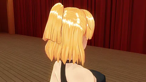 CUSTOM ORDER MAID 3D2 It's a Night Magic Fall in Maids ALL in ONE Pack Screenshot 19