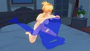 CUSTOM ORDER MAID 3D2 It's a Night Magic Fall in Maids ALL in ONE Pack Screenshot 15