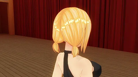 CUSTOM ORDER MAID 3D2 It's a Night Magic Fall in Maids ALL in ONE Pack Screenshot 14