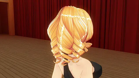 CUSTOM ORDER MAID 3D2 It's a Night Magic Fall in Maids ALL in ONE Pack Screenshot 7