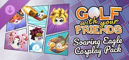 Golf With Your Friends - Soaring Eagles Cosplay Pack