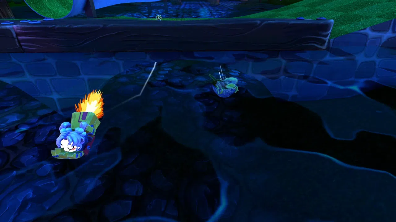Golf With Your Friends - Soaring Eagles Cosplay Pack Screenshot 10