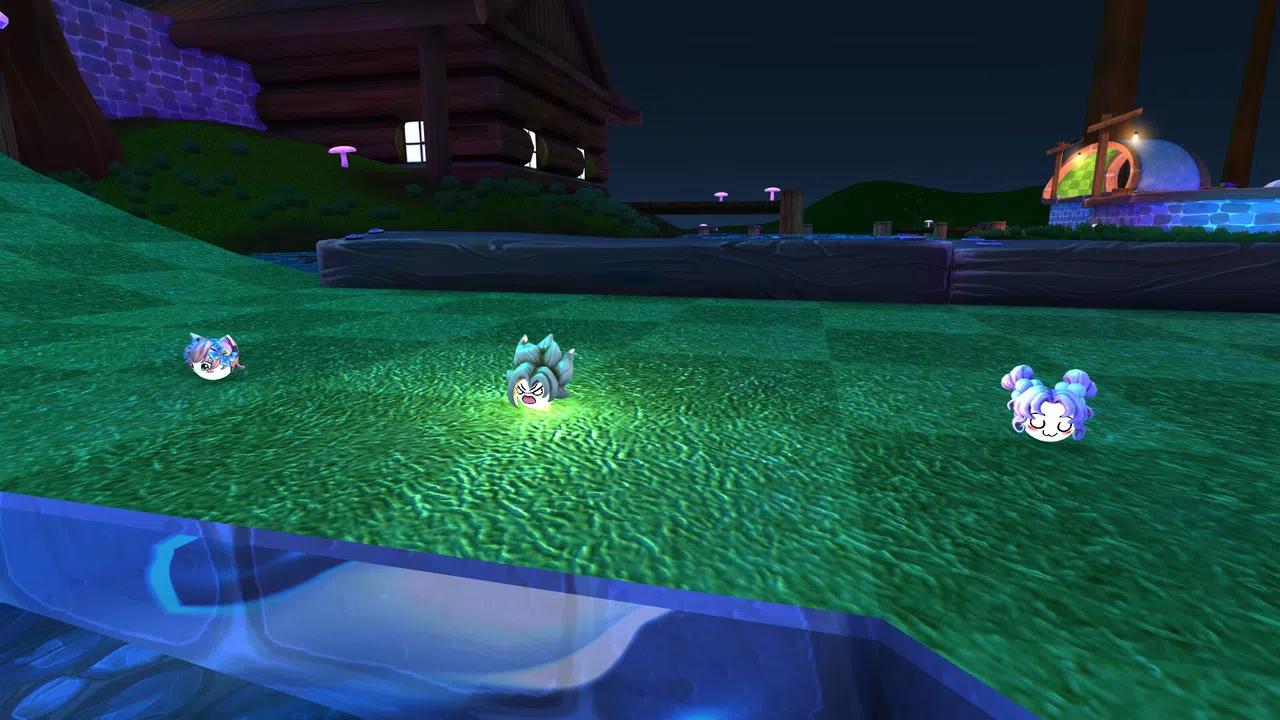 Golf With Your Friends - Soaring Eagles Cosplay Pack Screenshot 2