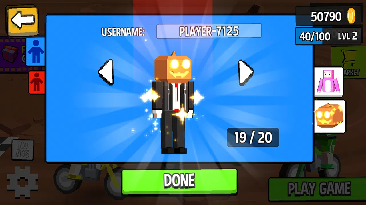 Cubic 2 3 4 Player Games Screenshot 2