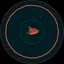 Distress call made icon