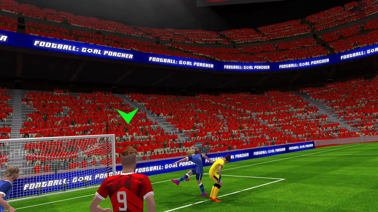 Goal Poacher VR Screenshot 0