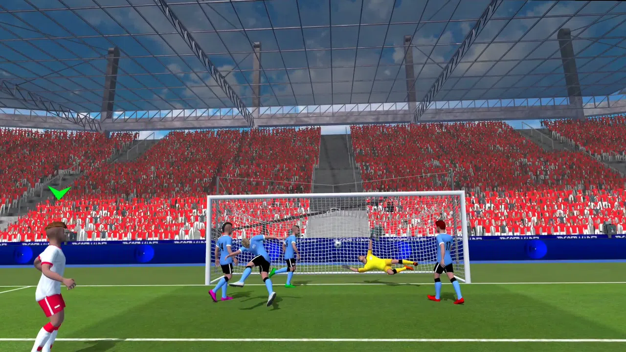 Goal Poacher VR Screenshot 1